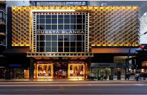 芜湖门头设计与商业空间的纽带。