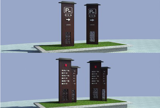 芜湖景区标识标牌如何制作？