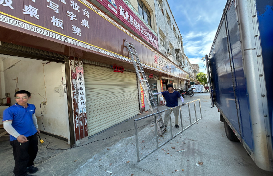 芜湖装招牌的时候要注意什么？