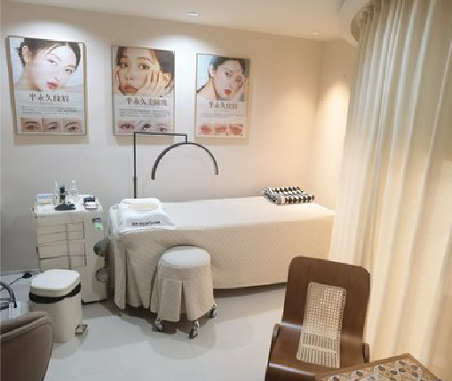 芜湖美容店装修小技巧