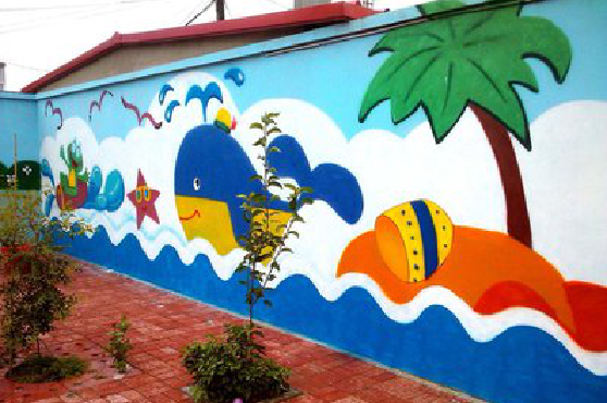 芜湖墙体彩绘行业现状