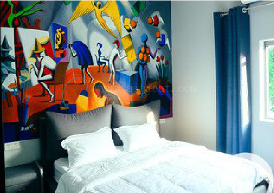 芜湖对于酒店的墙体彩绘而言更注重哪些方面？