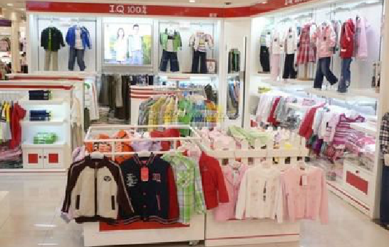 芜湖店面装修风格确定。