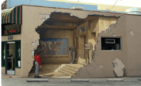 芜湖判断手绘墙好坏的标准。