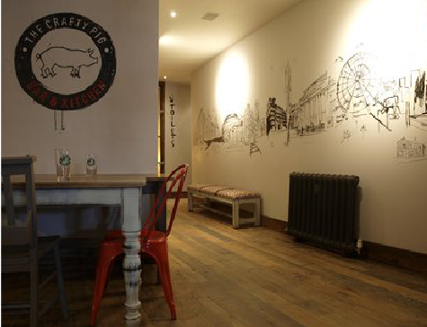 芜湖教你判断手绘墙质量的好坏。