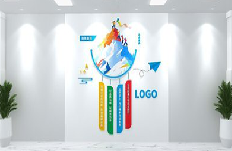 芜湖公司企业形象墙的工艺材料有哪些？