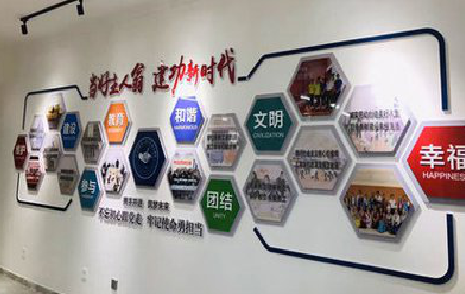 芜湖文化墙常用的生产材料有哪些？